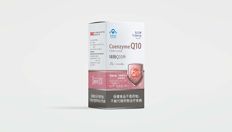 【湯寶康】輔酶Q10片